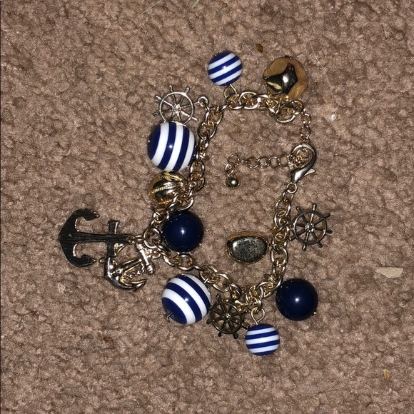 NEED GONE 🗣 Nautical Charm Bracelet Summer - Picture 2 of 3